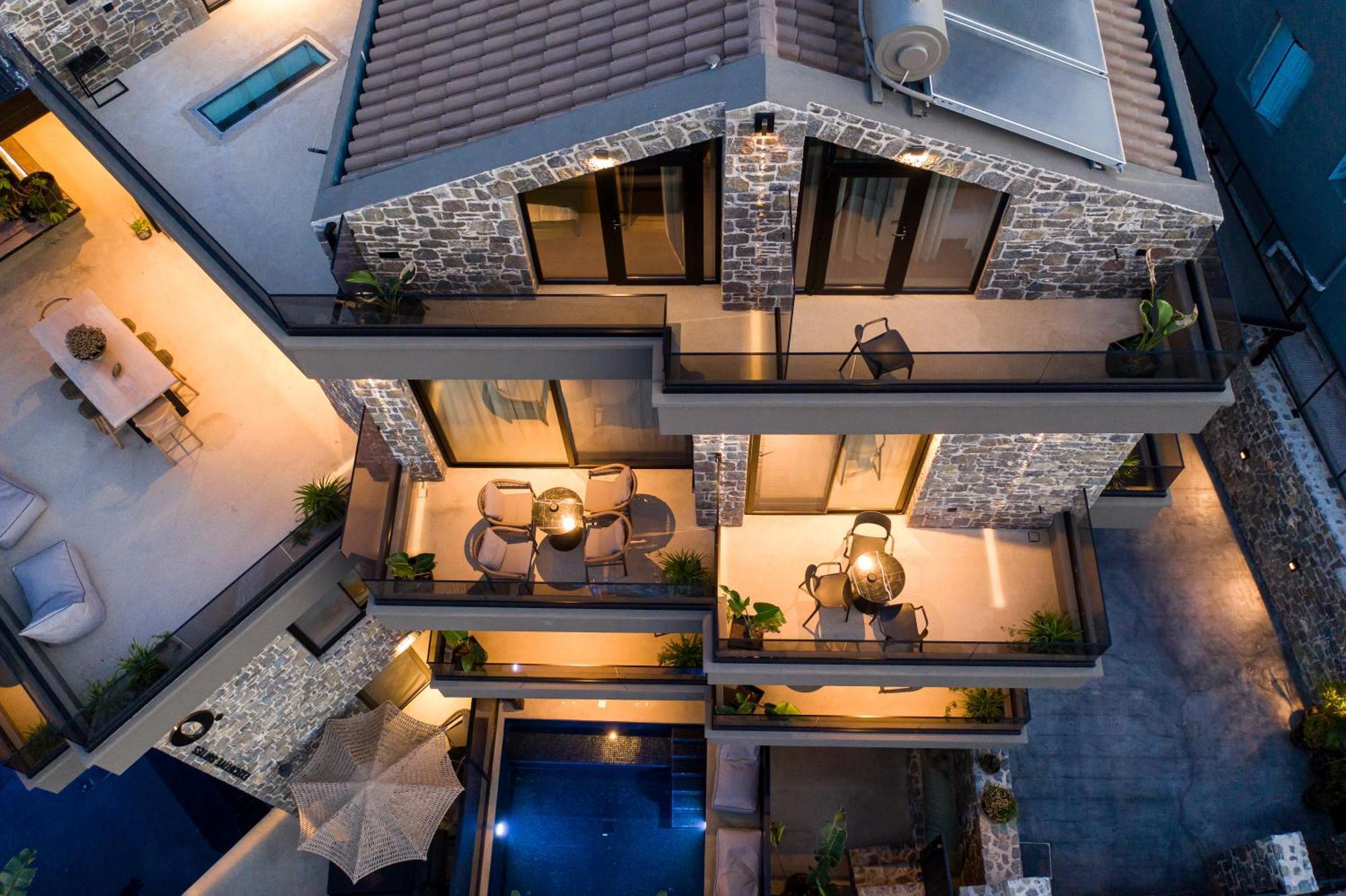 Opal Executive Suites Нафплион Екстериор снимка
