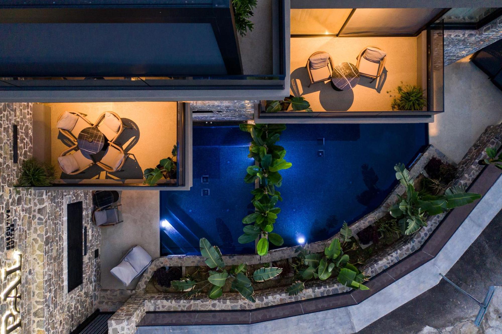 Opal Executive Suites Нафплион Екстериор снимка