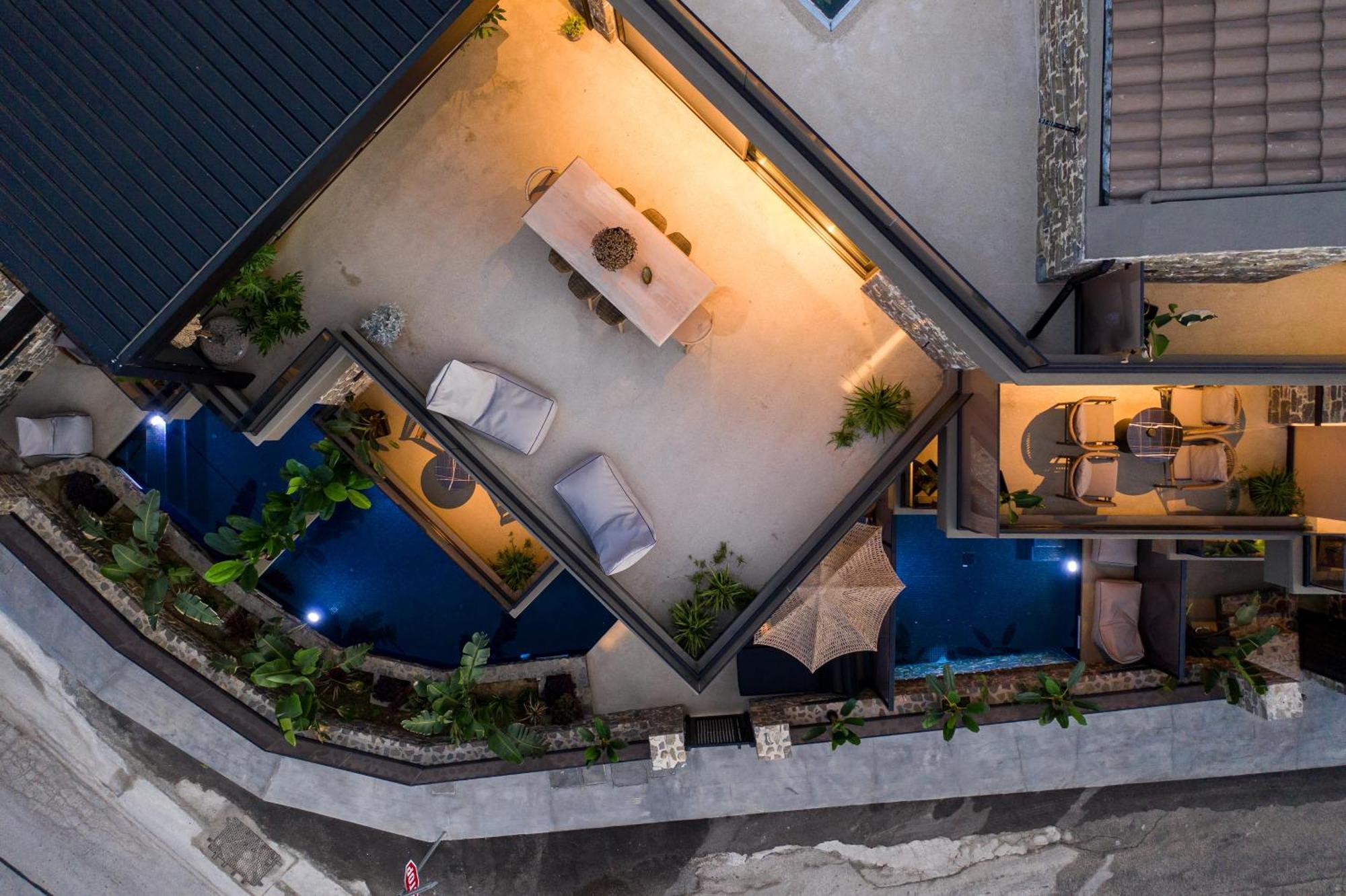 Opal Executive Suites Нафплион Екстериор снимка