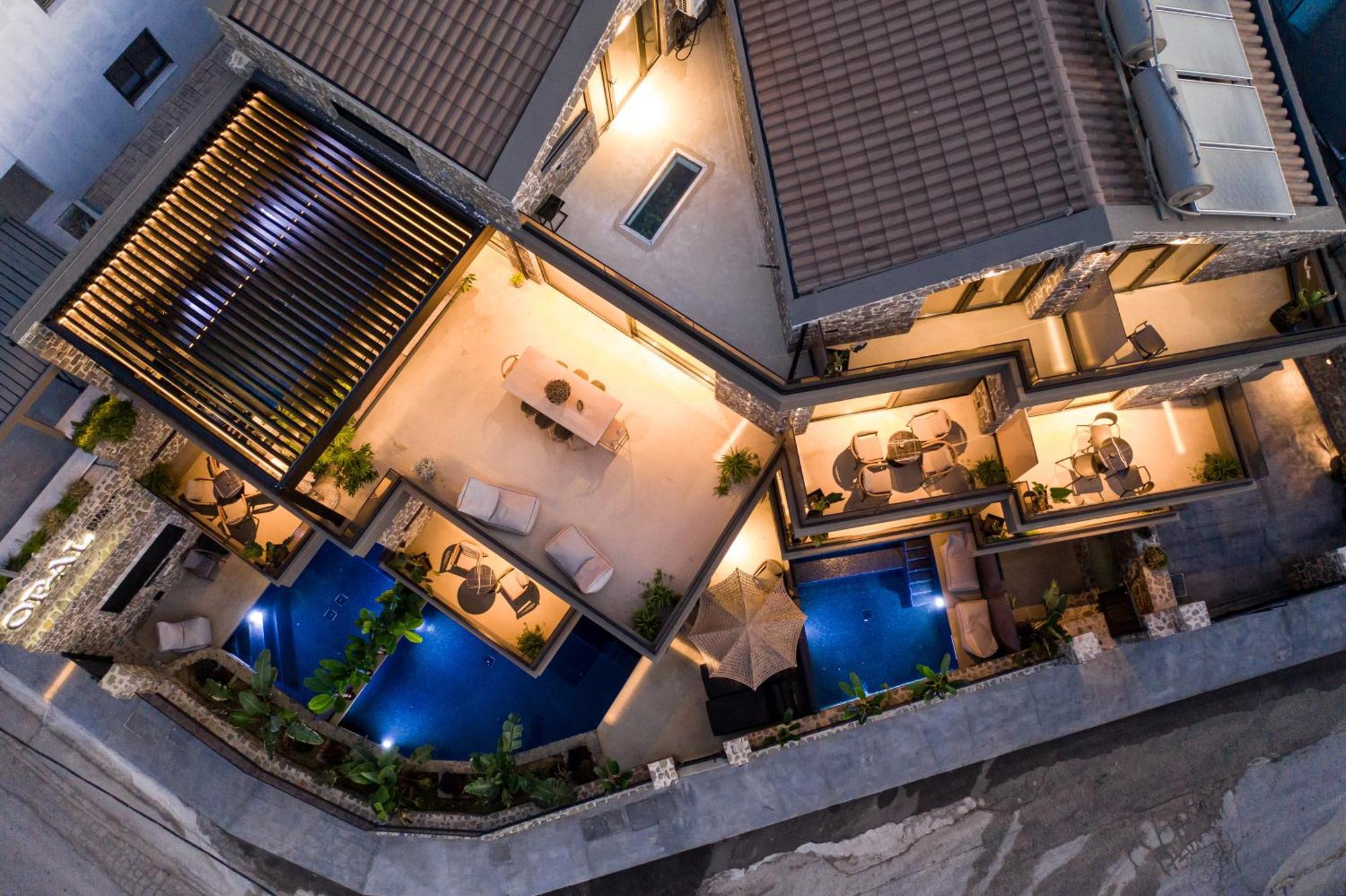 Opal Executive Suites Нафплион Екстериор снимка
