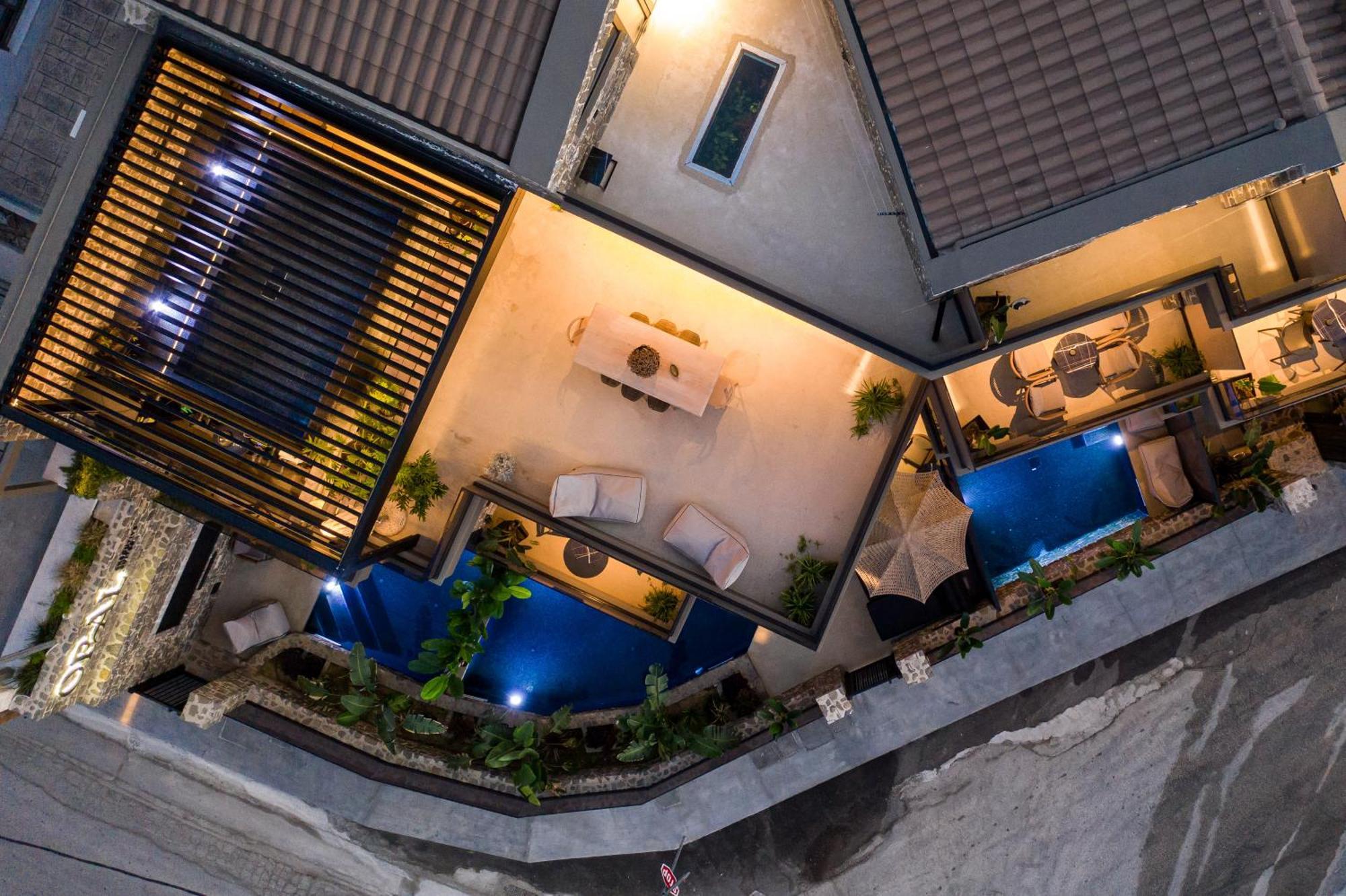 Opal Executive Suites Нафплион Екстериор снимка