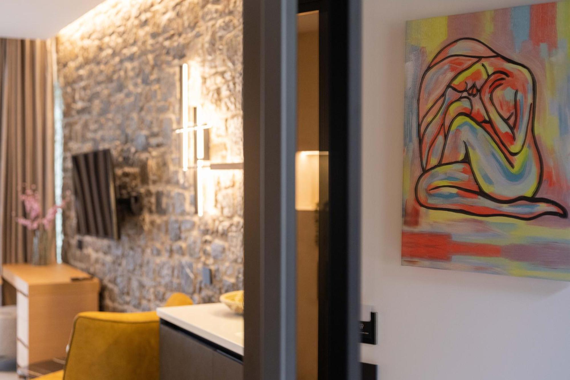 Opal Executive Suites Нафплион Екстериор снимка