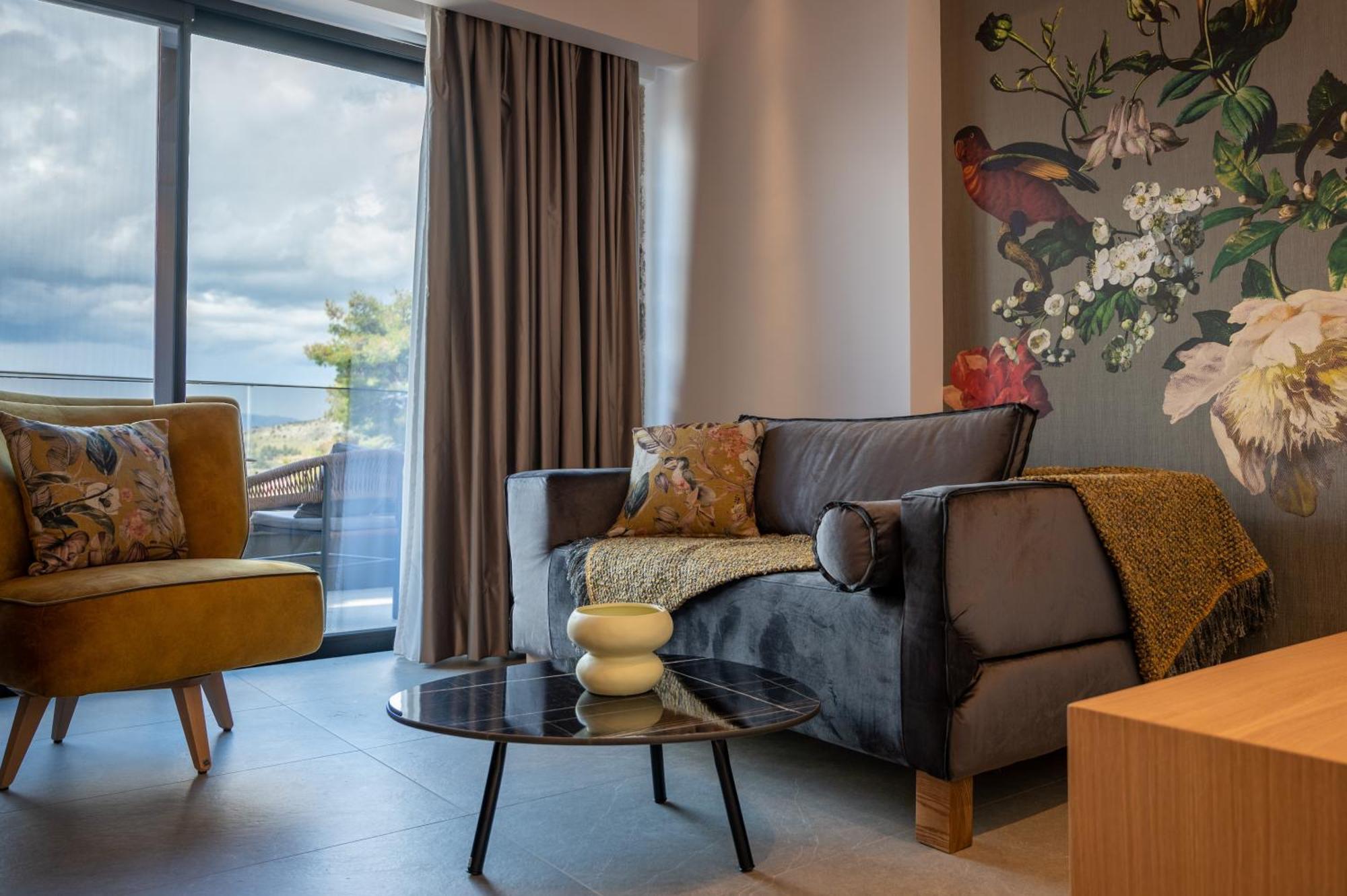Opal Executive Suites Нафплион Екстериор снимка